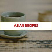 asian recipes category featured image.