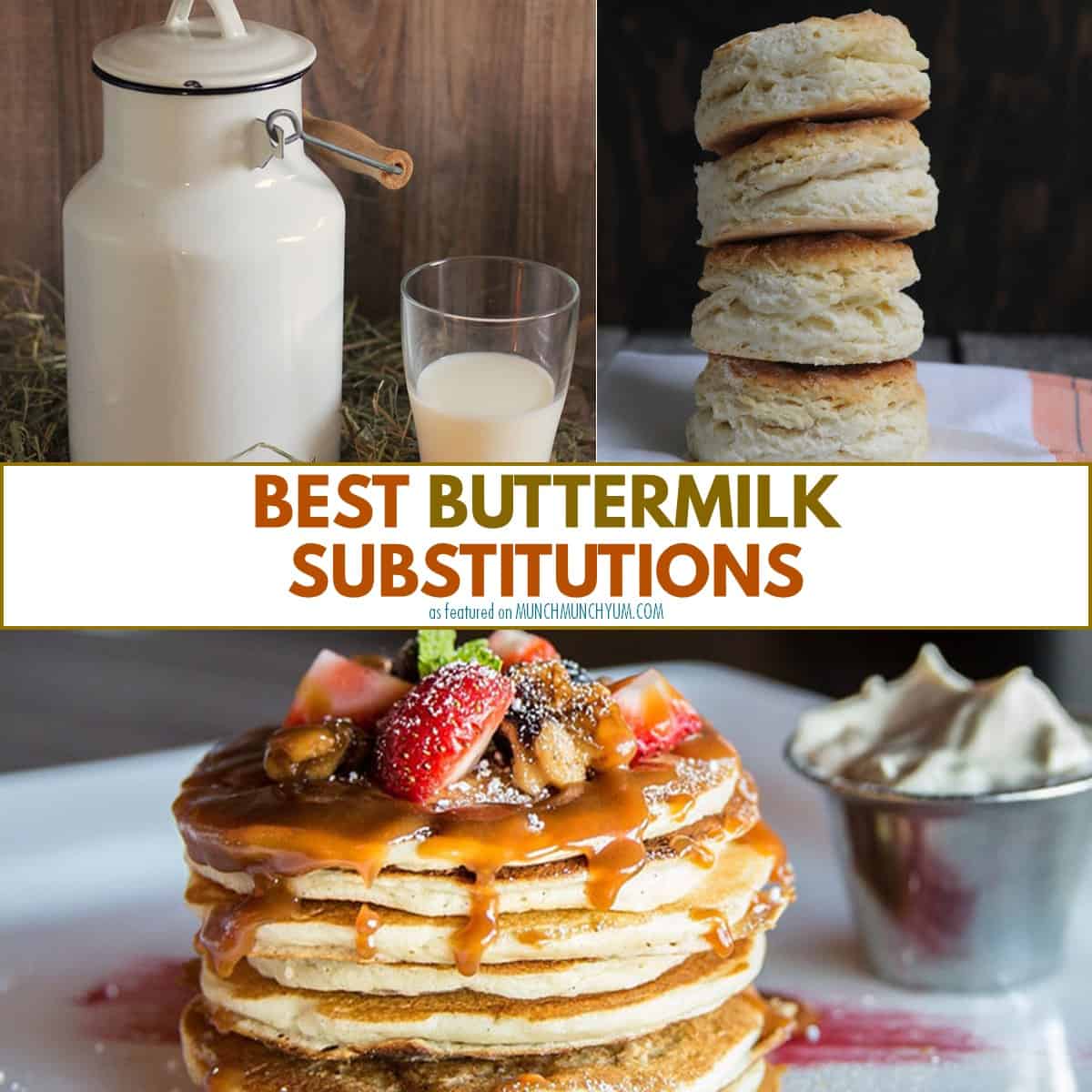 Top 12 Heavy Cream Substitutes for Baking & Cooking