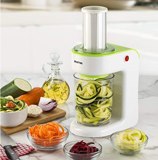 Best Spiralizers to GIVE A WHIRL
